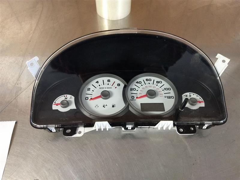 Speedometer FORD ESCAPE 05 06 07
