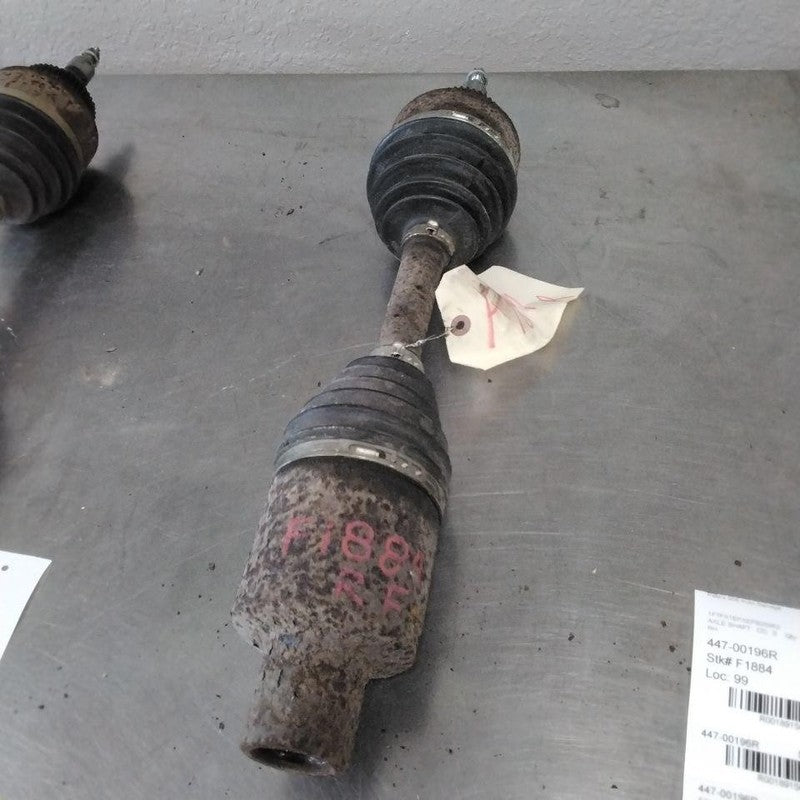 Axle Shaft FORD PICKUP F150 Right 09 10 11 12 13 14