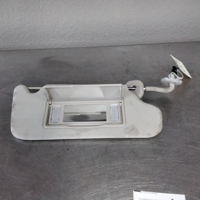 Sun Visor CHEVY IMPALA Right 06 07 08 09 10 11 12 13 14 15 16