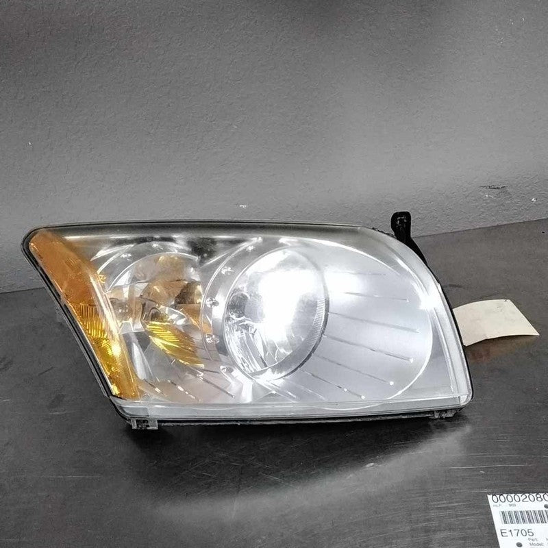 Headlamp Assembly DODGE CALIBER Right 07 08 09 10 11 12