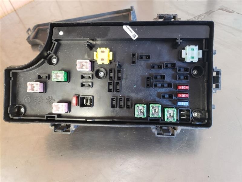 Chassis Brain Box JEEP COMPASS 11 12 13 14