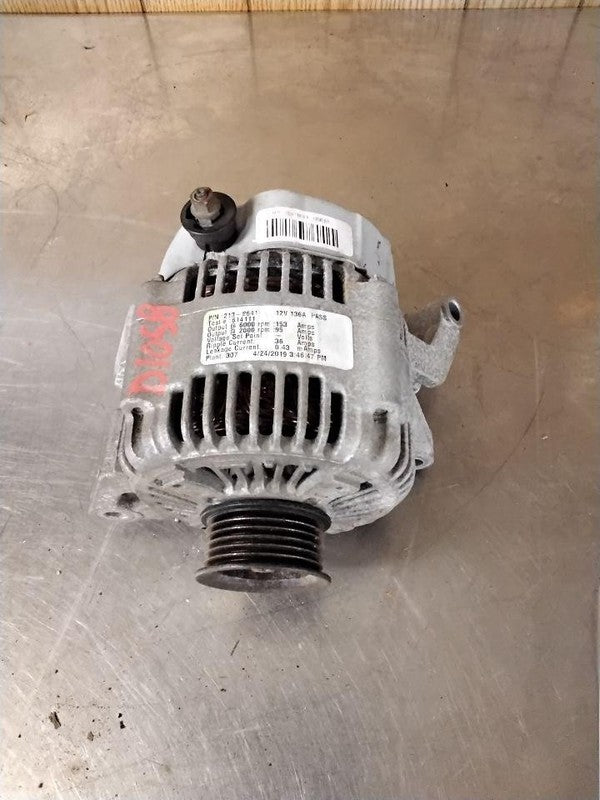 Alternator DODGE DURANGO 00