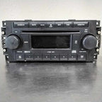 2007-2008 Jeep Patriot Audio & Visual Equip.(radio) OEM#Z5091175AF