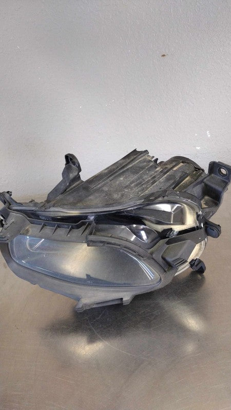 2014-2018 Jeep Cherokee Left Headlamp Assembly