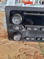 Audio & Visual Equip.(radio) CHEVY IMPALA 00 01 02 03 04 05