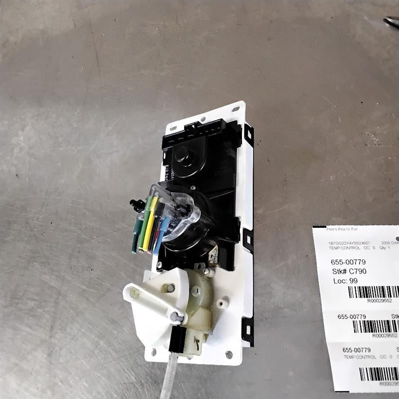 Heater A/c Control DODGE DAKOTA 97 98 99 00