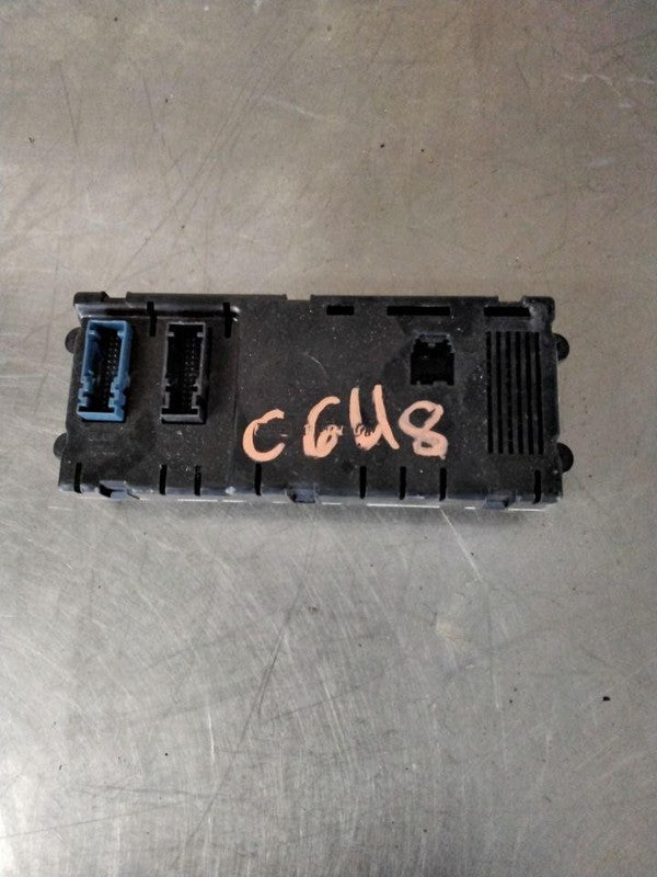 Heater A/c Control FORD TAURUS X 08 09