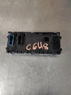 Heater A/c Control FORD TAURUS X 08 09