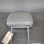 2009-16 Headrest Chevy Impala right front Grey Leather OEM #1912449119