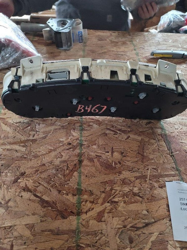 Speedometer OLDS INTRIGUE 98 99