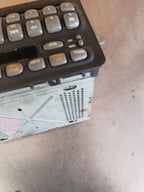 Audio & Visual Equip.(radio) PONTIAC MONTANA VAN 00 01 02 03 04 05