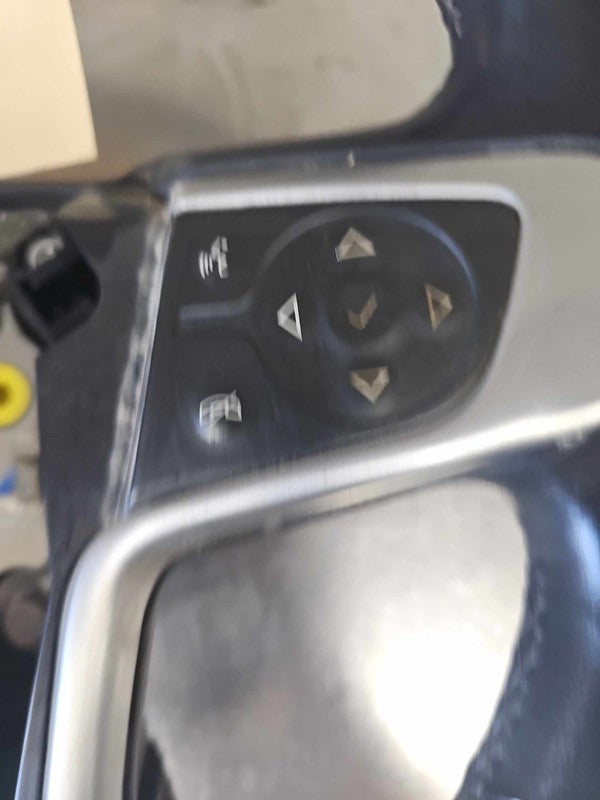 2014-2019 GMC Sierra 1500 Steering Wheel