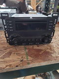 Audio & Visual Equip.(radio) CHEVY MALIBU 04 05 06