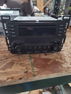 Audio & Visual Equip.(radio) CHEVY MALIBU 04 05 06