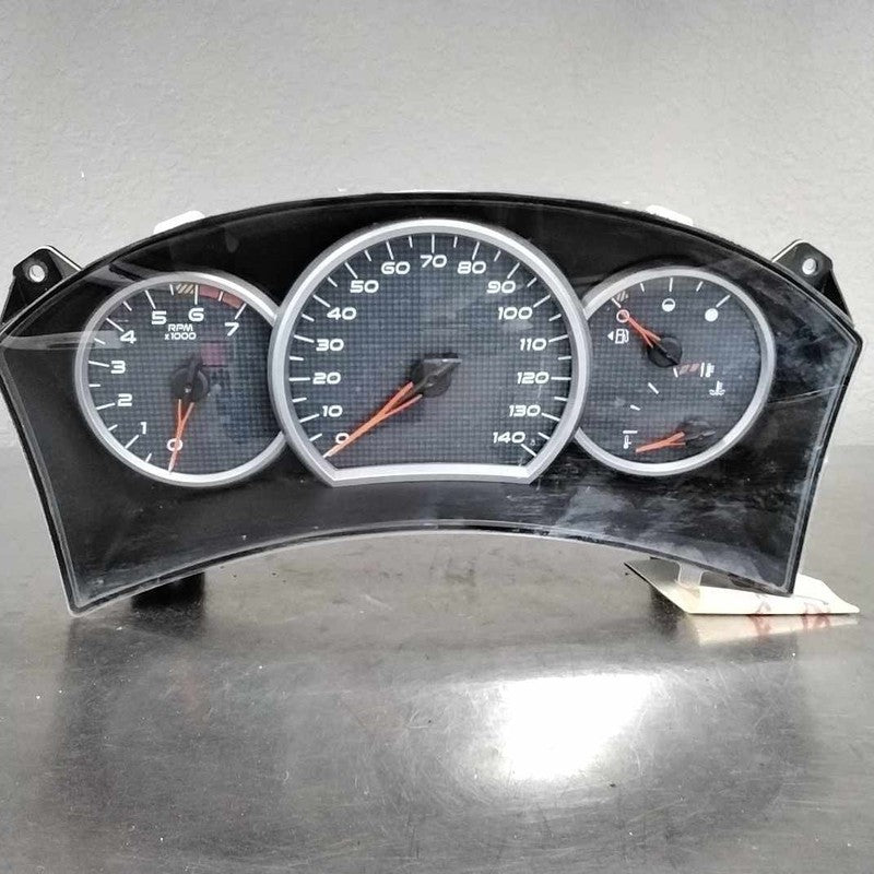 Speedometer GRAND PRIX 06 07