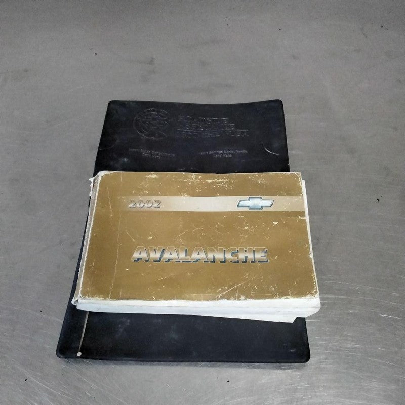 02 694.gm8d02 With Cover Worn/ragged
