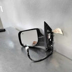 Door Mirror NISSAN ARMADA Left 04 05 06 07 08 09 10 11 12 13 14 15
