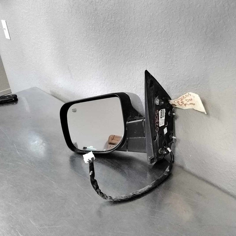 Door Mirror NISSAN ARMADA Left 04 05 06 07 08 09 10 11 12 13 14 15