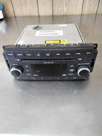Audio & Visual Equip.(radio) CHRYSLER TOWN CNTRY 08 09