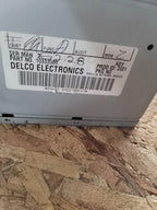 Audio & Visual Equip.(radio) BUICK RENDEZVOUS 02 03