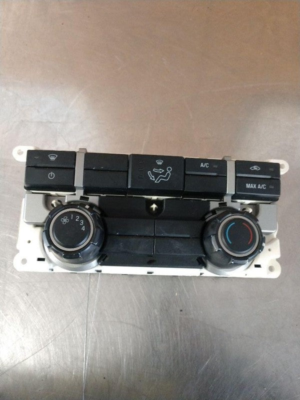 Heater A/c Control FORD PICKUP F150 10