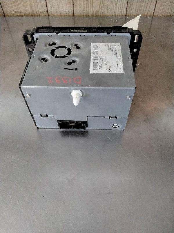 Audio & Visual Equip.(radio) CHEVY SILVERADO 2500 07 08 09 10 11 12 13