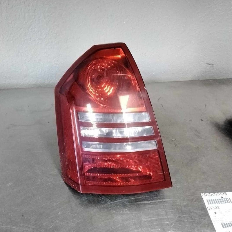 Tail Light Assembly CHRYSLER 300 Left 05 06 07