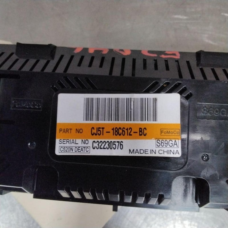 Heater A/c Control FORD ESCAPE 13 14 15