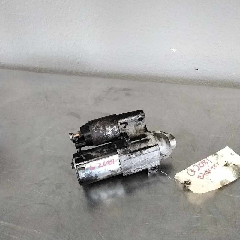 2006-2011 Chevrolet Impala Starter Motor OEM#89017845