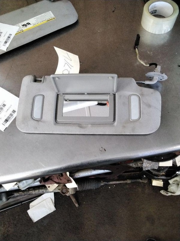 Sun Visor GMC TERRAIN Left 10 11 12 13 14 15 16 17