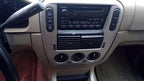 Audio & Visual Equip.(radio) FORD EXPLORER 02 03 04 05