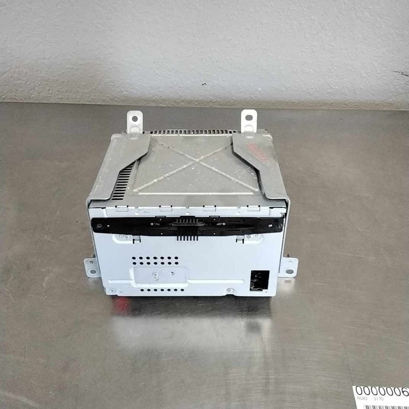 Audio & Visual Equip.(radio) FORD TAURUS 10