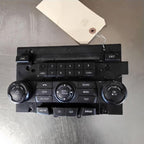 Audio & Visual Equip.(radio) FORD FOCUS 08