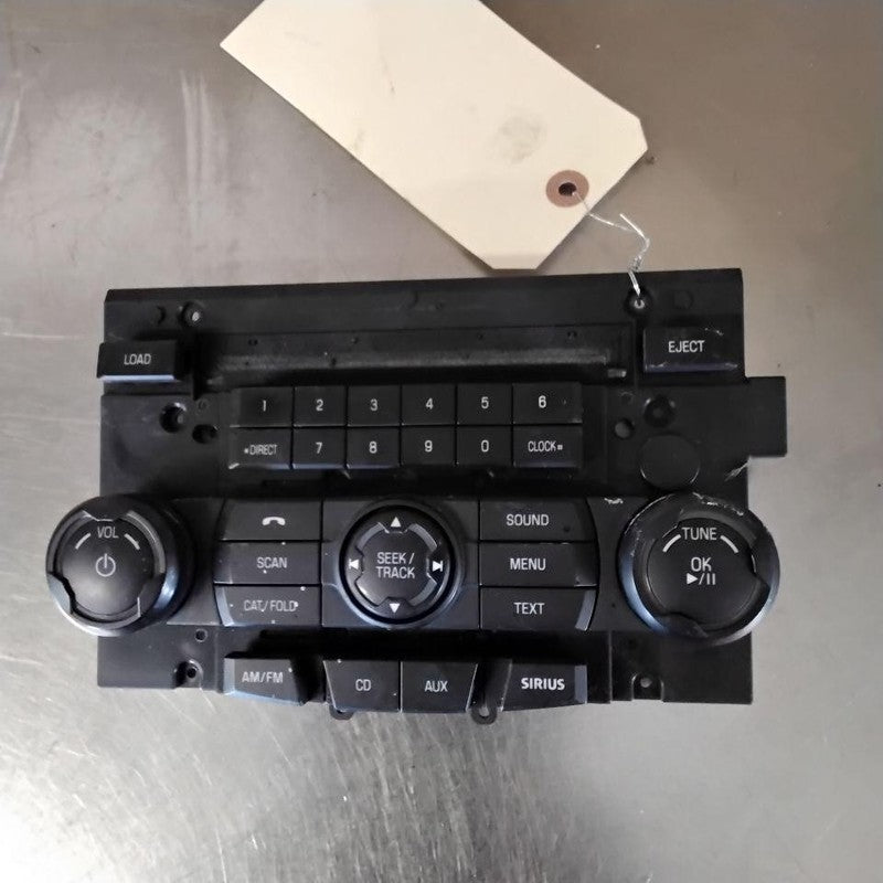 Audio & Visual Equip.(radio) FORD FOCUS 08
