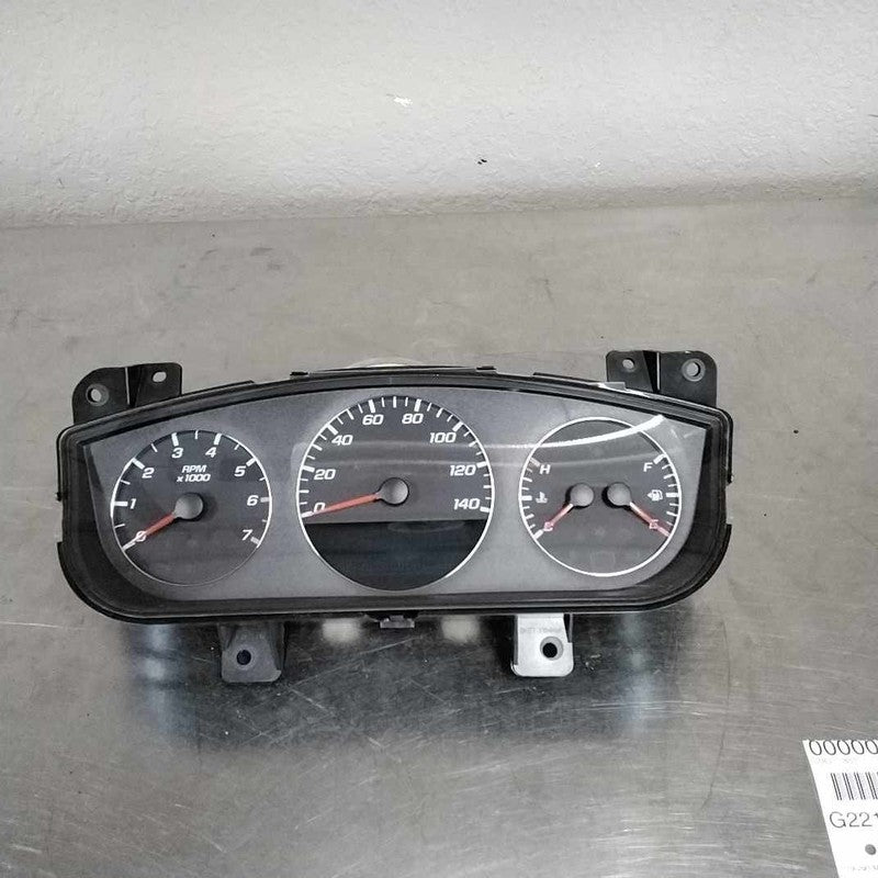 Speedometer CHEVY IMPALA 06