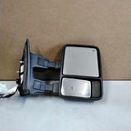 2009-2010 Ford F350 Super Duty Right Door Mirror OEM#9C3Z17682FA 128-1