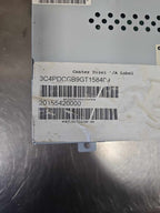 2011-2020 Dodge Journey Info-gps-tv Screen OEM#6KL13HDAAA