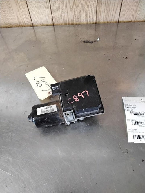 2000-2005 Chevrolet Monte Carlo Wiper Motor Front OEM#88958395