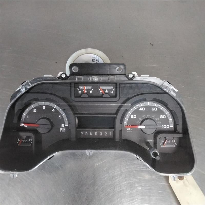 Speedometer FORD VAN E350 14 15
