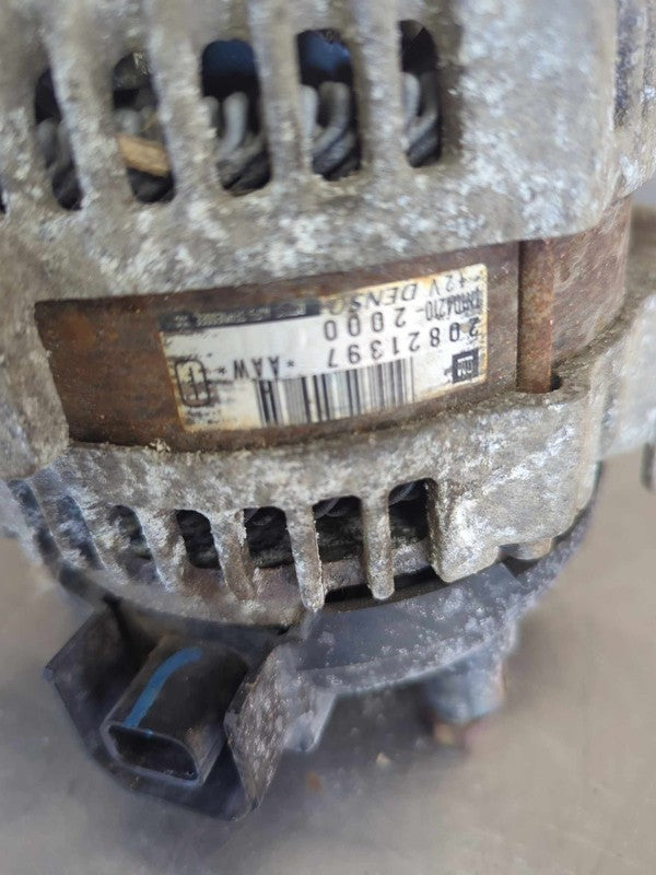 2010-2014 Cadillac CTS Alternator OEM#23480514