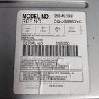 Audio & Visual Equip.(radio) CADILLAC DTS 08 09 10 11