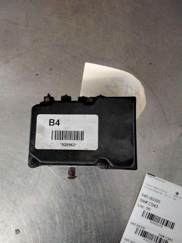 Anti-lock Brake Parts SATURN ION 06 07
