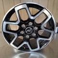 2021-2023 Forf Bronco 18x7-1/2 (6 Dbl Spoke) OEM M2DC1007T1A