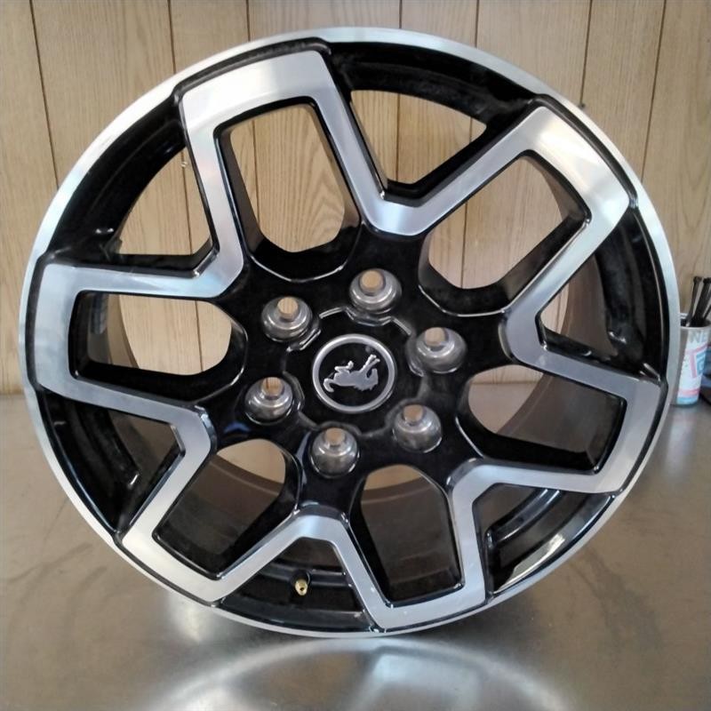 2021-2023 Forf Bronco 18x7-1/2 (6 Dbl Spoke) OEM M2DC1007T1A