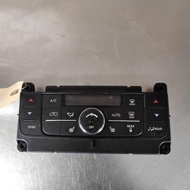 Heater A/c Control CHRYSLER TOWN CNTRY 11 12 13 14 15 16
