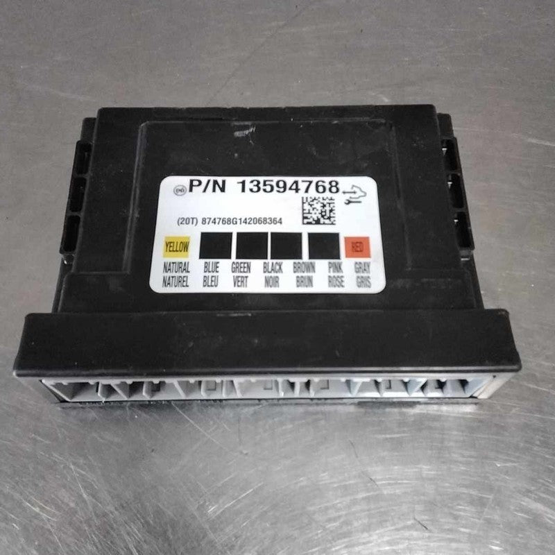 Chassis Brain Box CHEVY SILVERADO 1500 14