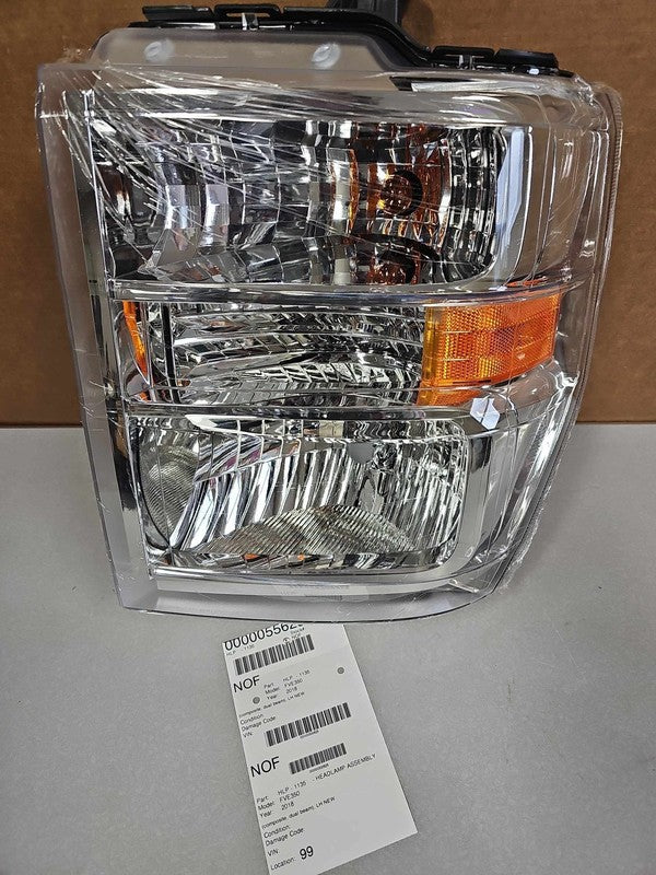 2008-2024 Ford Van E350 Left Headlamp Assembly OEM#AC2Z13008D 114-1135