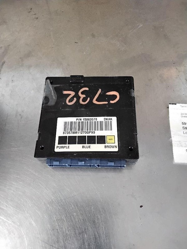 Chassis Brain Box CHEVY SILVERADO 1500 02