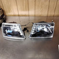 Headlamp Assembly FORD RANGER Right 98 99 00