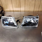 Headlamp Assembly FORD RANGER Right 98 99 00
